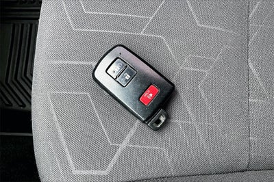 2017 Toyota Tacoma TRD Off-Road