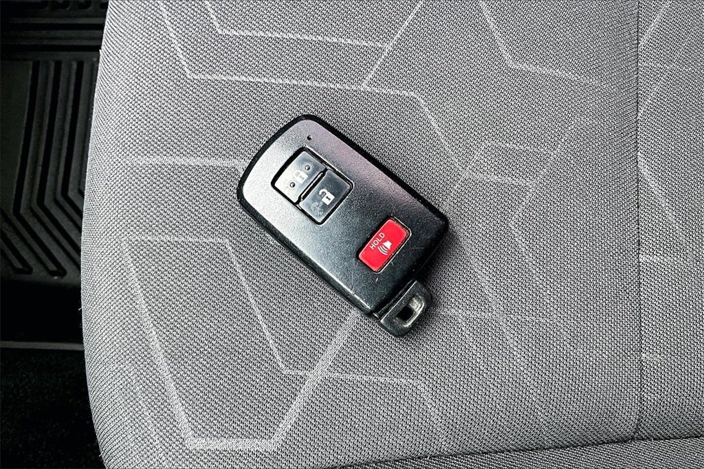 2017 Toyota Tacoma TRD Off-Road