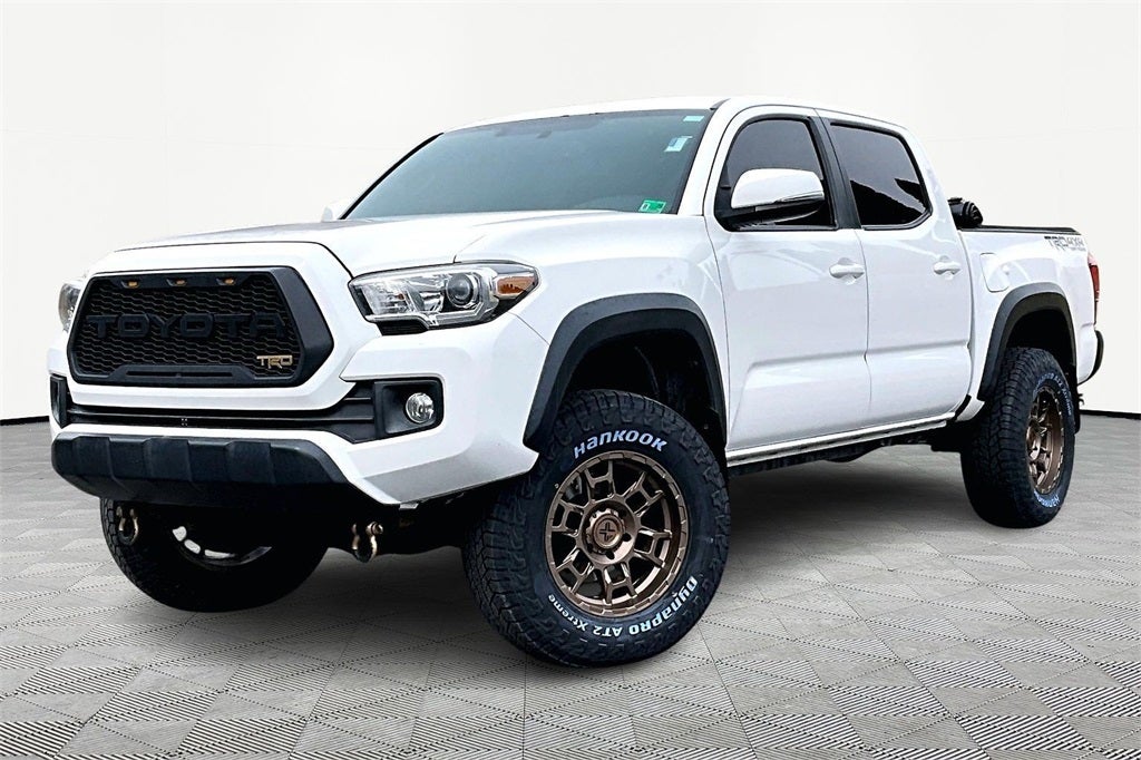 2017 Toyota Tacoma TRD Off-Road