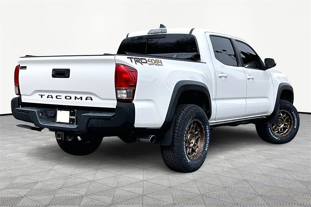 2017 Toyota Tacoma TRD Off-Road