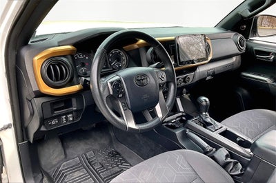 2017 Toyota Tacoma TRD Off-Road