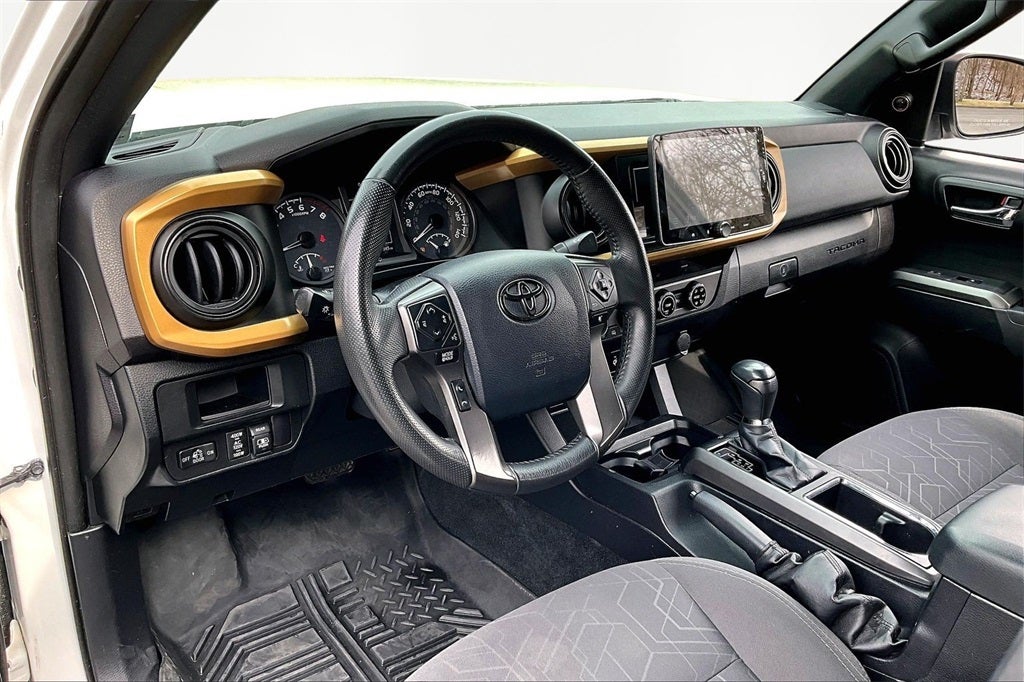 2017 Toyota Tacoma TRD Off-Road