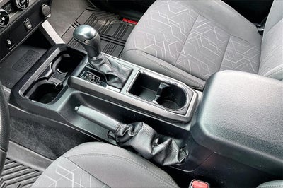 2017 Toyota Tacoma TRD Off-Road