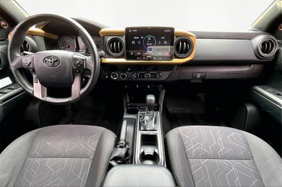 2017 Toyota Tacoma TRD Off-Road