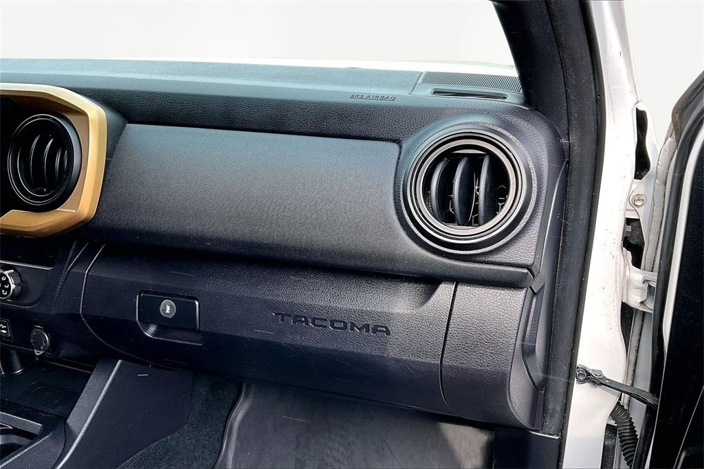 2017 Toyota Tacoma TRD Off-Road