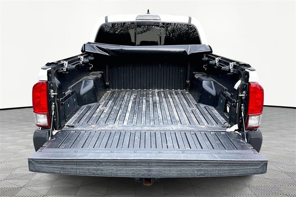 2017 Toyota Tacoma TRD Off-Road