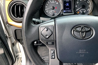 2017 Toyota Tacoma TRD Off-Road