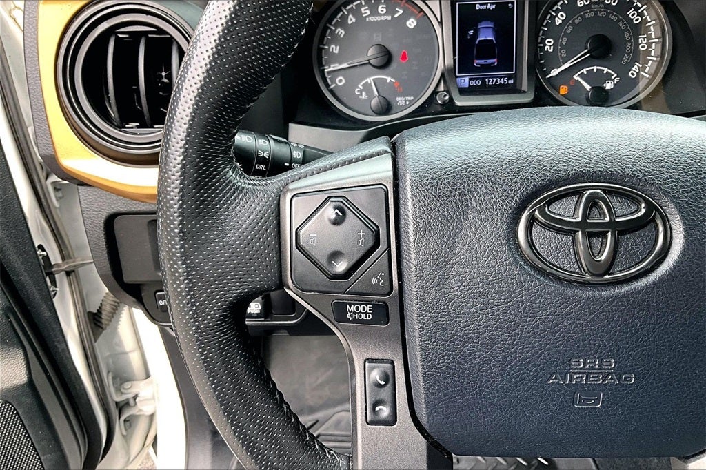 2017 Toyota Tacoma TRD Off-Road