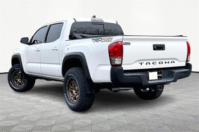 2017 Toyota Tacoma TRD Off-Road