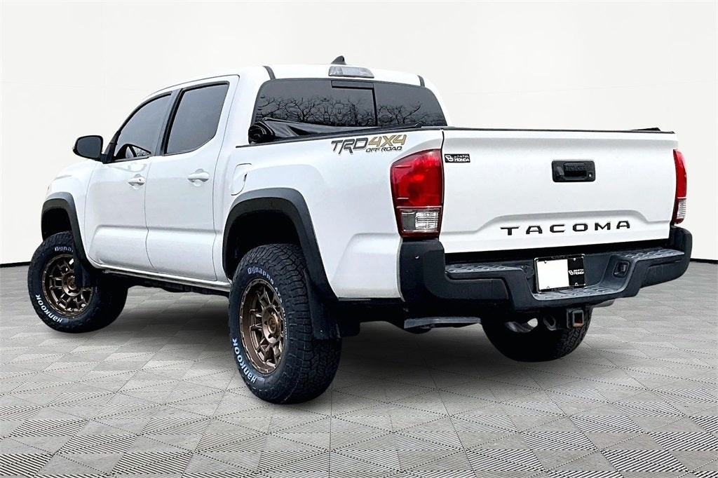 2017 Toyota Tacoma TRD Off-Road