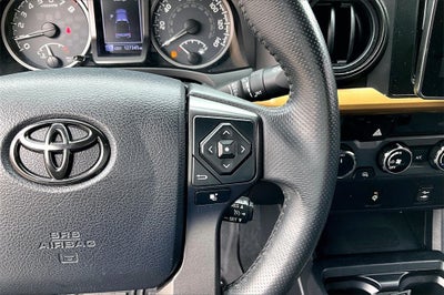 2017 Toyota Tacoma TRD Off-Road