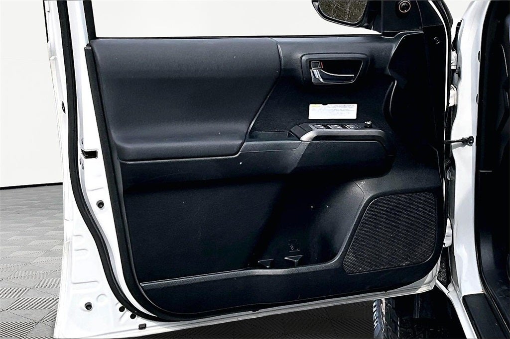 2017 Toyota Tacoma TRD Off-Road