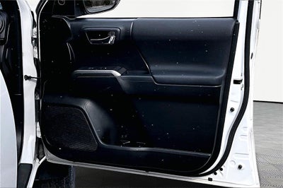 2017 Toyota Tacoma TRD Off-Road