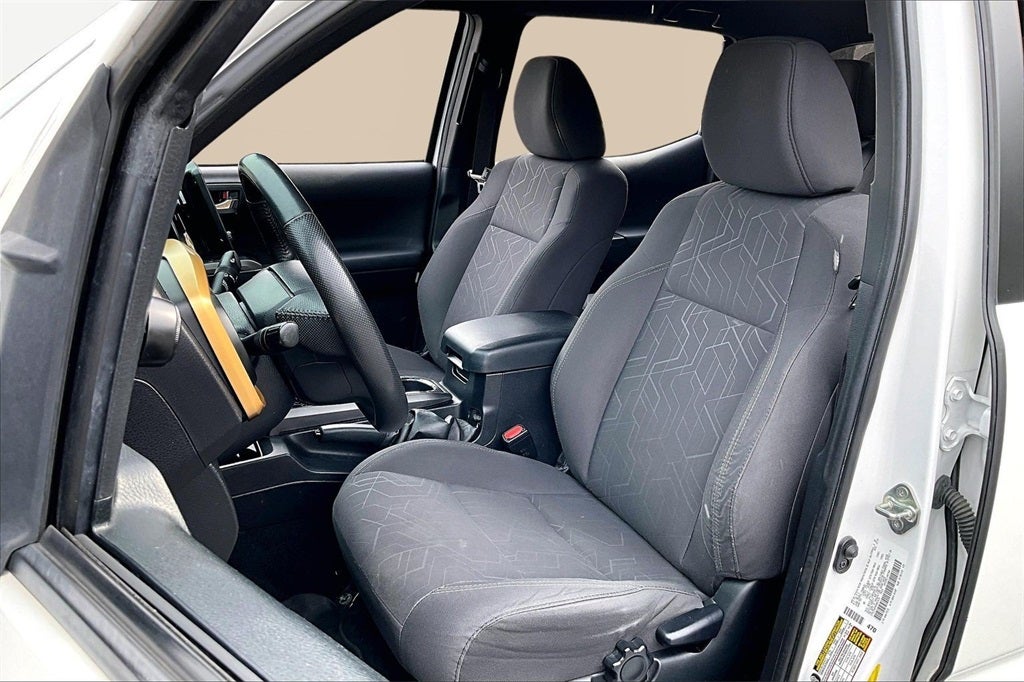 2017 Toyota Tacoma TRD Off-Road