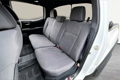 2017 Toyota Tacoma TRD Off-Road