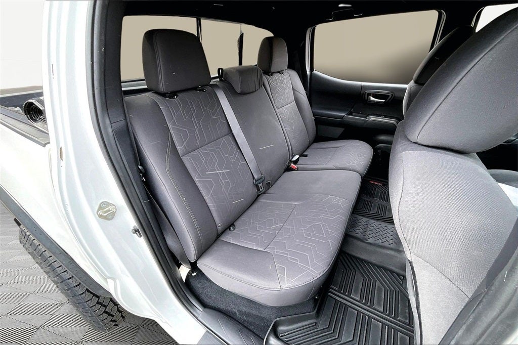 2017 Toyota Tacoma TRD Off-Road