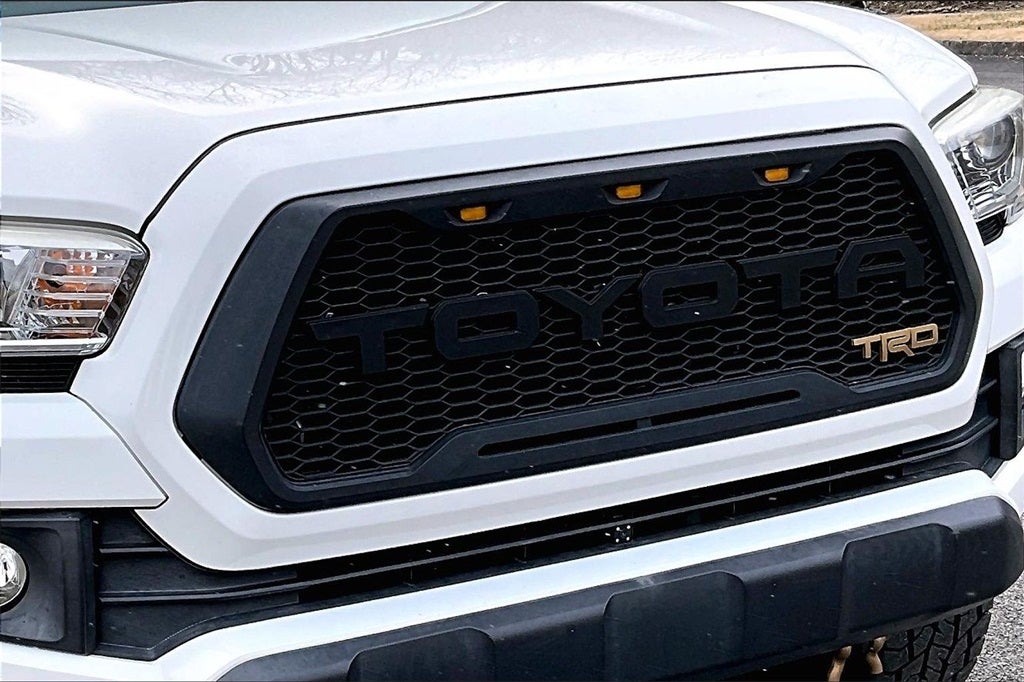 2017 Toyota Tacoma TRD Off-Road