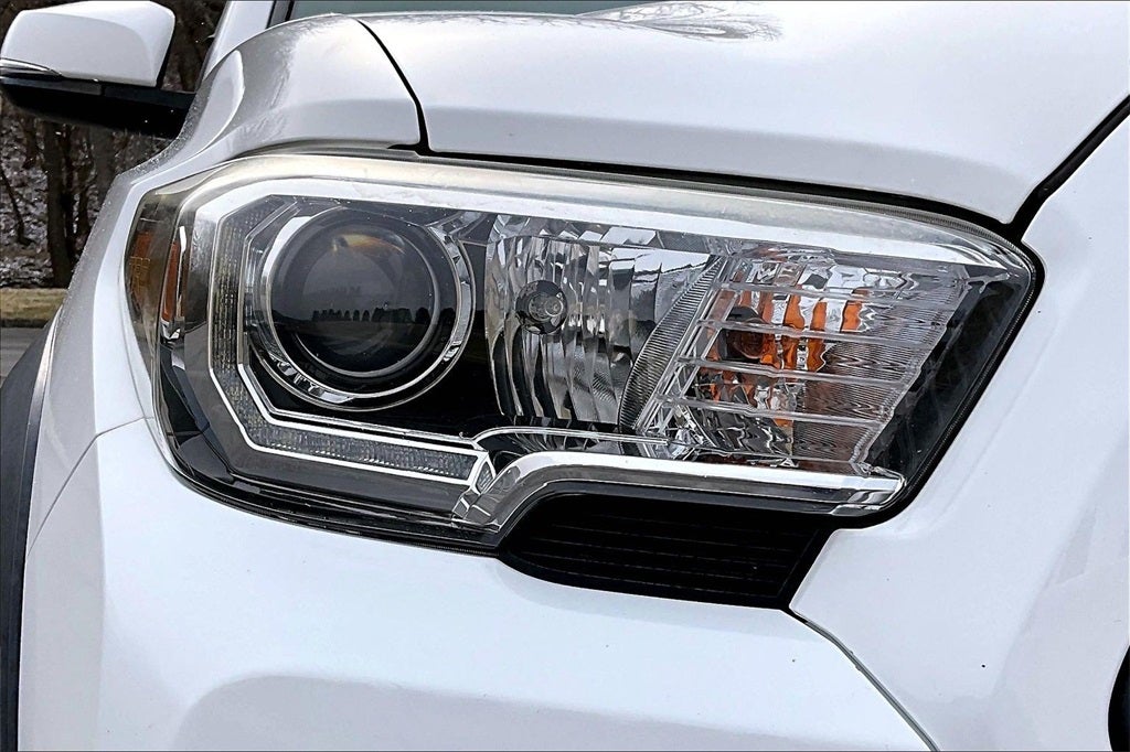 2017 Toyota Tacoma TRD Off-Road