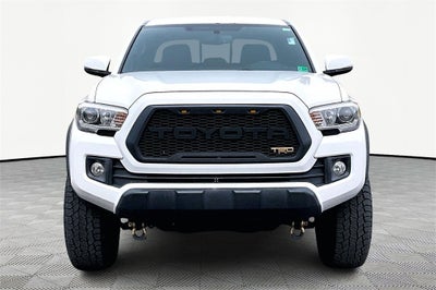 2017 Toyota Tacoma TRD Off-Road