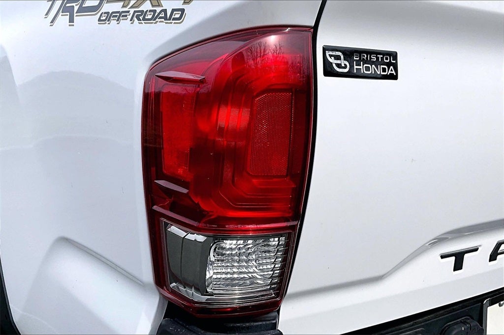 2017 Toyota Tacoma TRD Off-Road