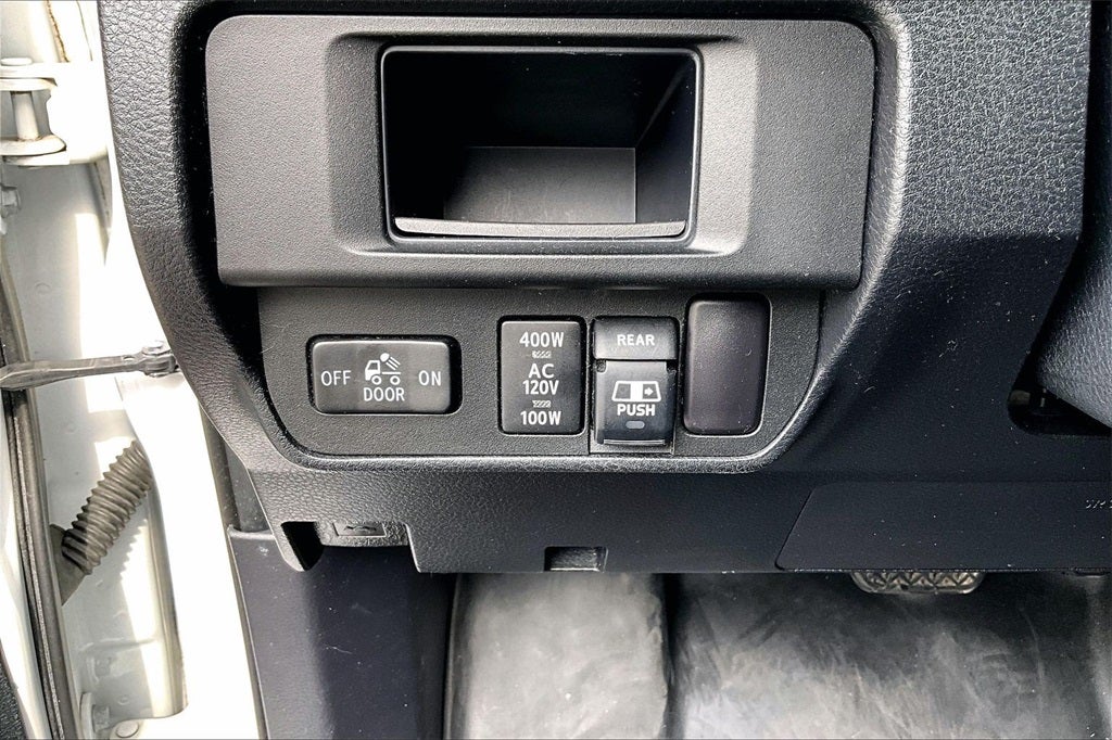 2017 Toyota Tacoma TRD Off-Road