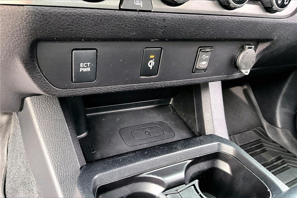 2017 Toyota Tacoma TRD Off-Road