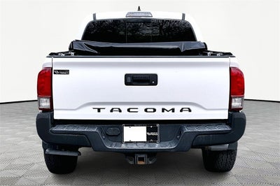 2017 Toyota Tacoma TRD Off-Road