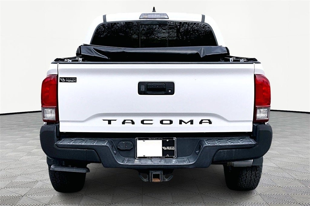 2017 Toyota Tacoma TRD Off-Road