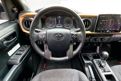 2017 Toyota Tacoma TRD Off-Road