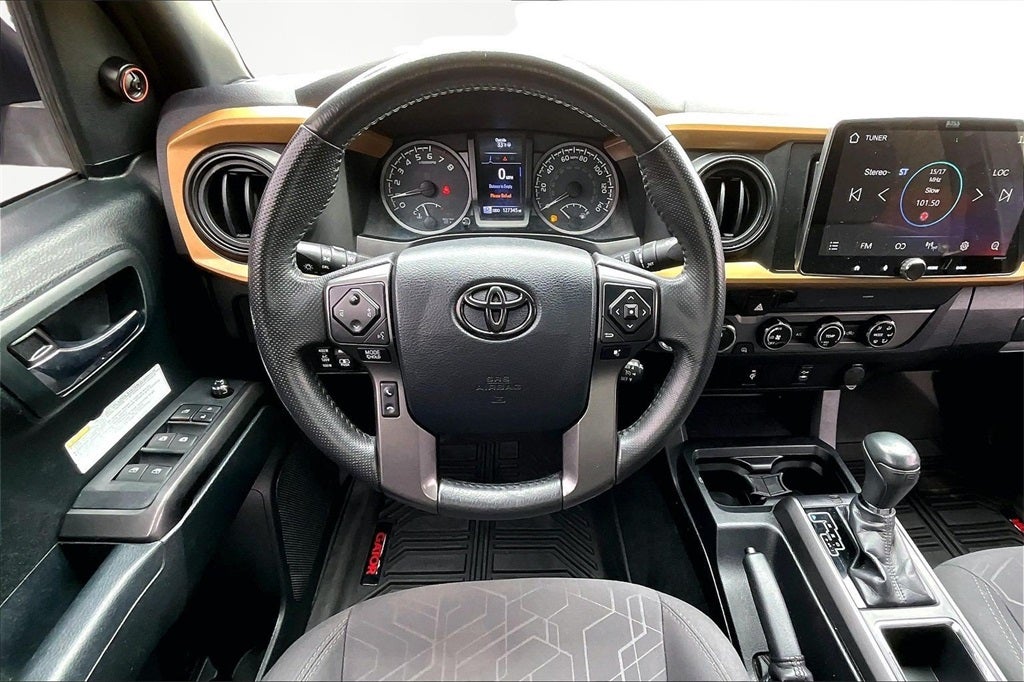 2017 Toyota Tacoma TRD Off-Road