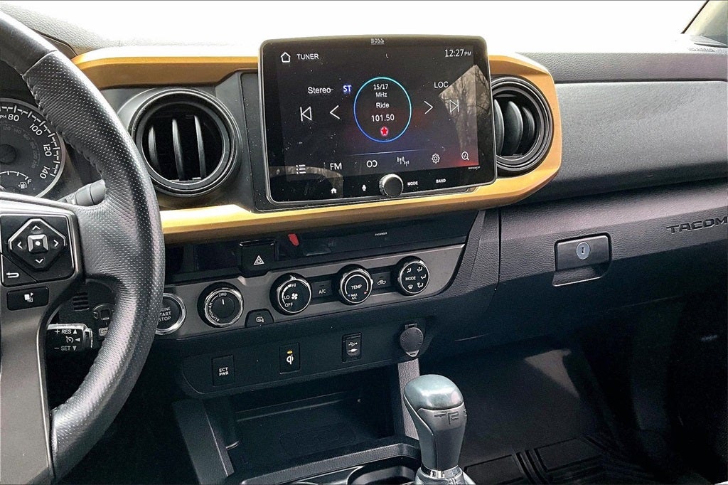 2017 Toyota Tacoma TRD Off-Road