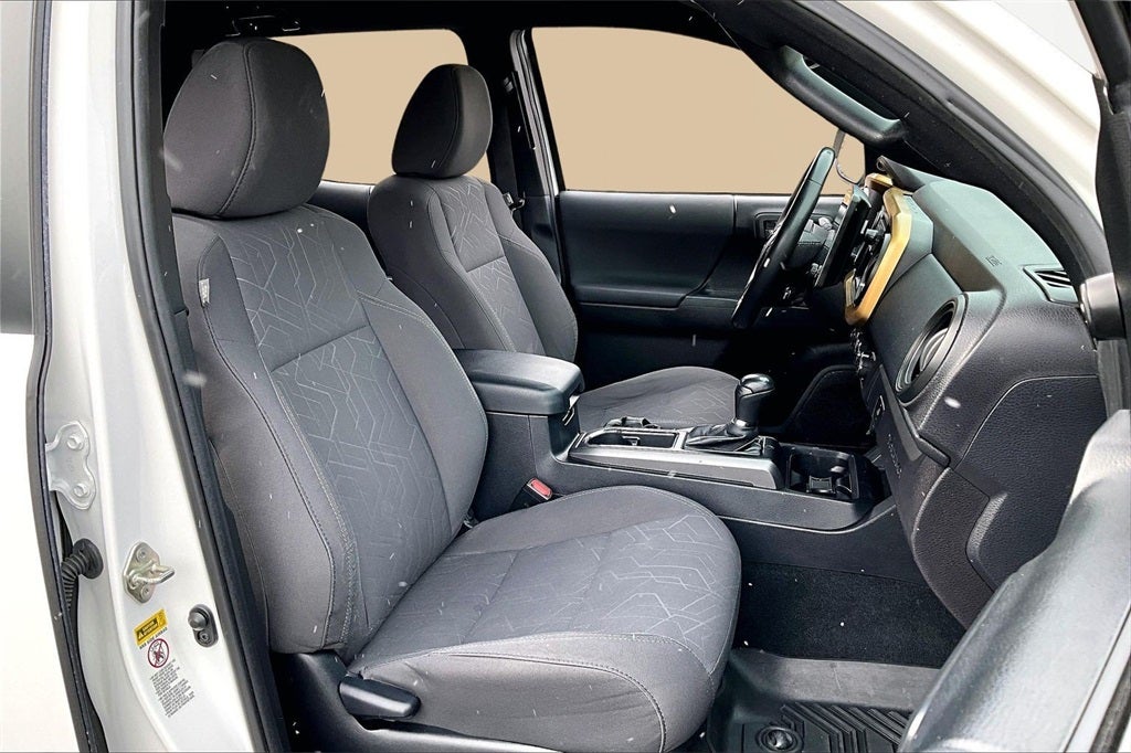 2017 Toyota Tacoma TRD Off-Road