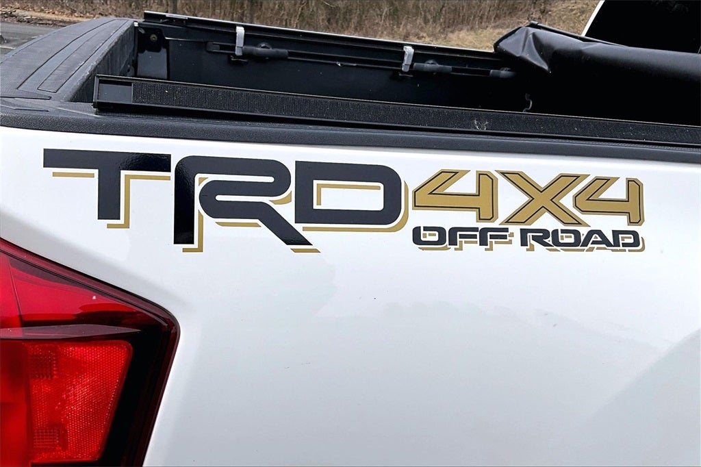 2017 Toyota Tacoma TRD Off-Road