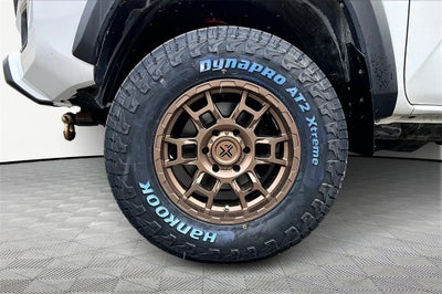 2017 Toyota Tacoma TRD Off-Road