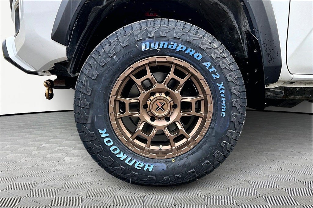 2017 Toyota Tacoma TRD Off-Road