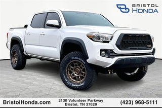 2017 Toyota Tacoma TRD Off-Road
