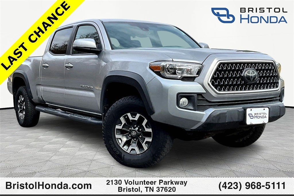 2018 Toyota Tacoma - Image 1