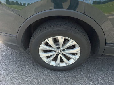 2019 Volkswagen Tiguan 2.0T S 4Motion