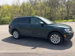 2019 Volkswagen Tiguan 2.0T S 4Motion