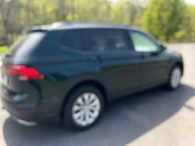 2019 Volkswagen Tiguan 2.0T S 4Motion