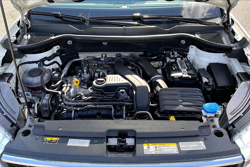 2022 Volkswagen Taos 1.5T SEL