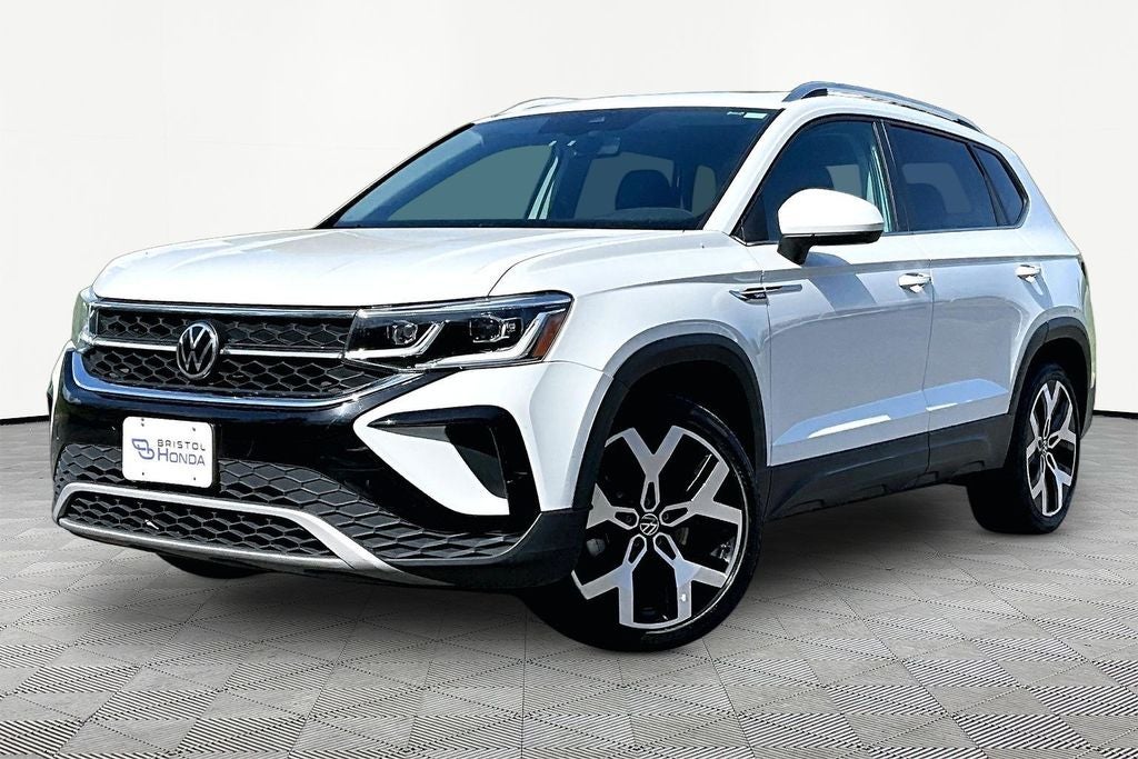 2022 Volkswagen Taos 1.5T SEL