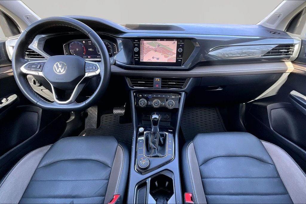 2022 Volkswagen Taos 1.5T SEL