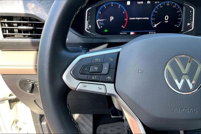 2022 Volkswagen Taos 1.5T SEL