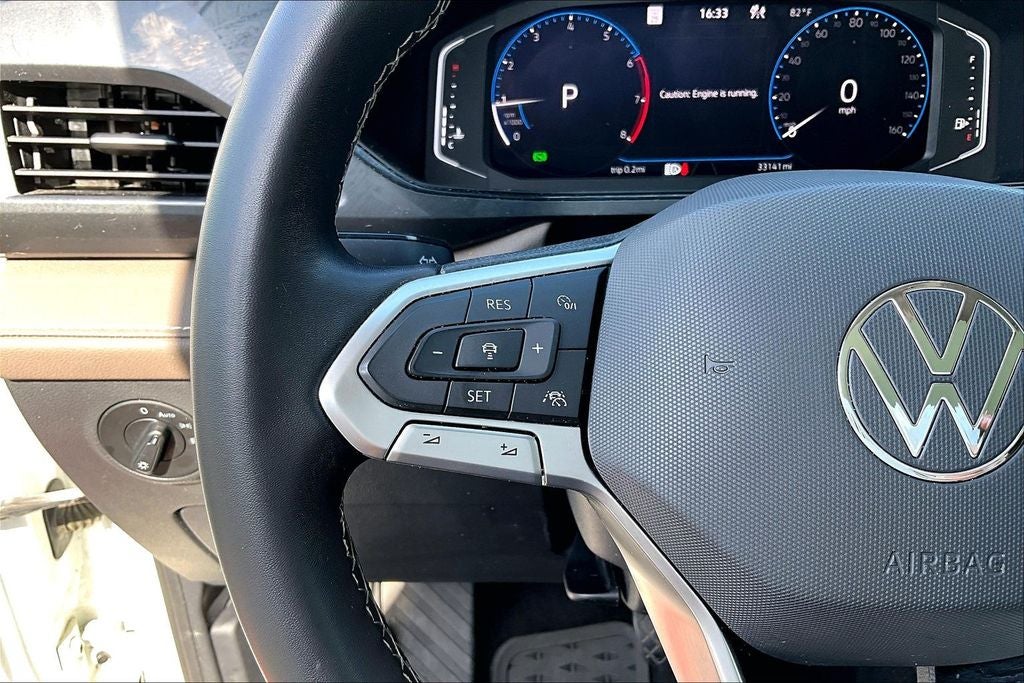 2022 Volkswagen Taos 1.5T SEL