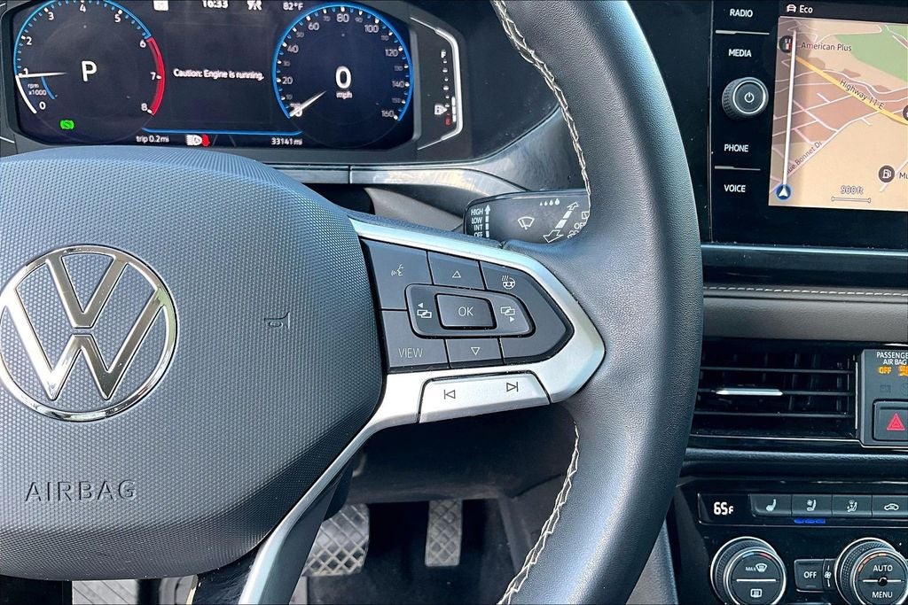 2022 Volkswagen Taos 1.5T SEL