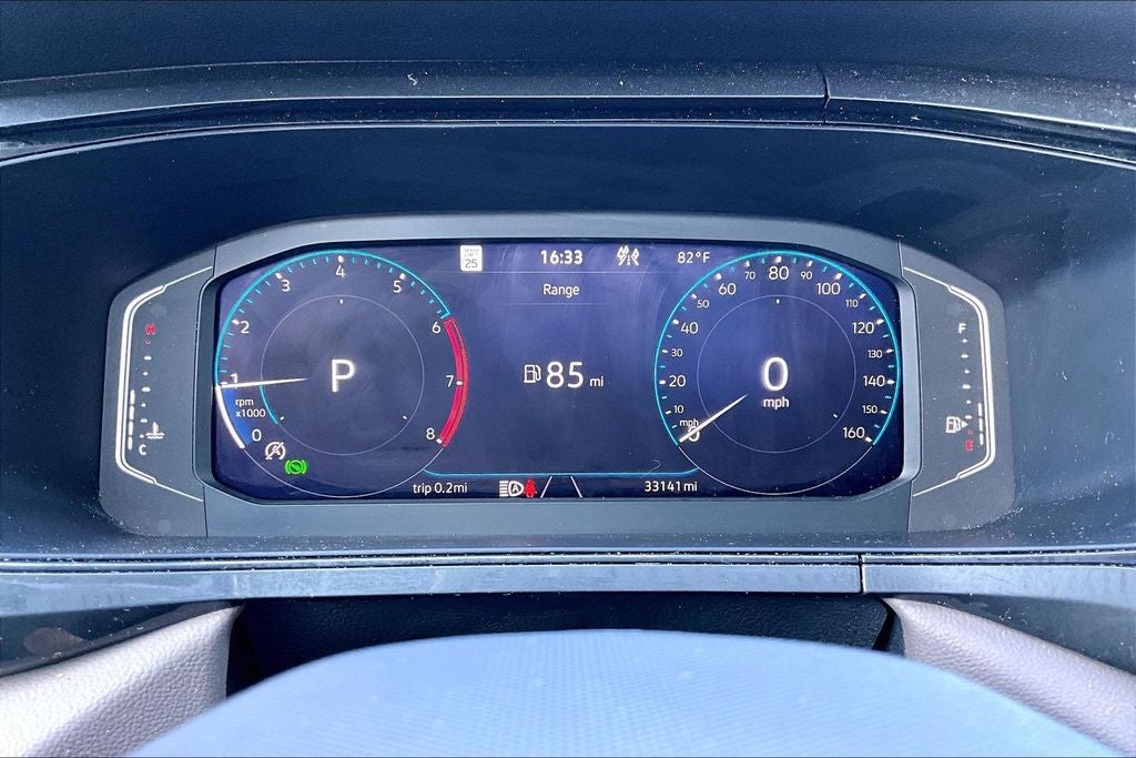 2022 Volkswagen Taos 1.5T SEL