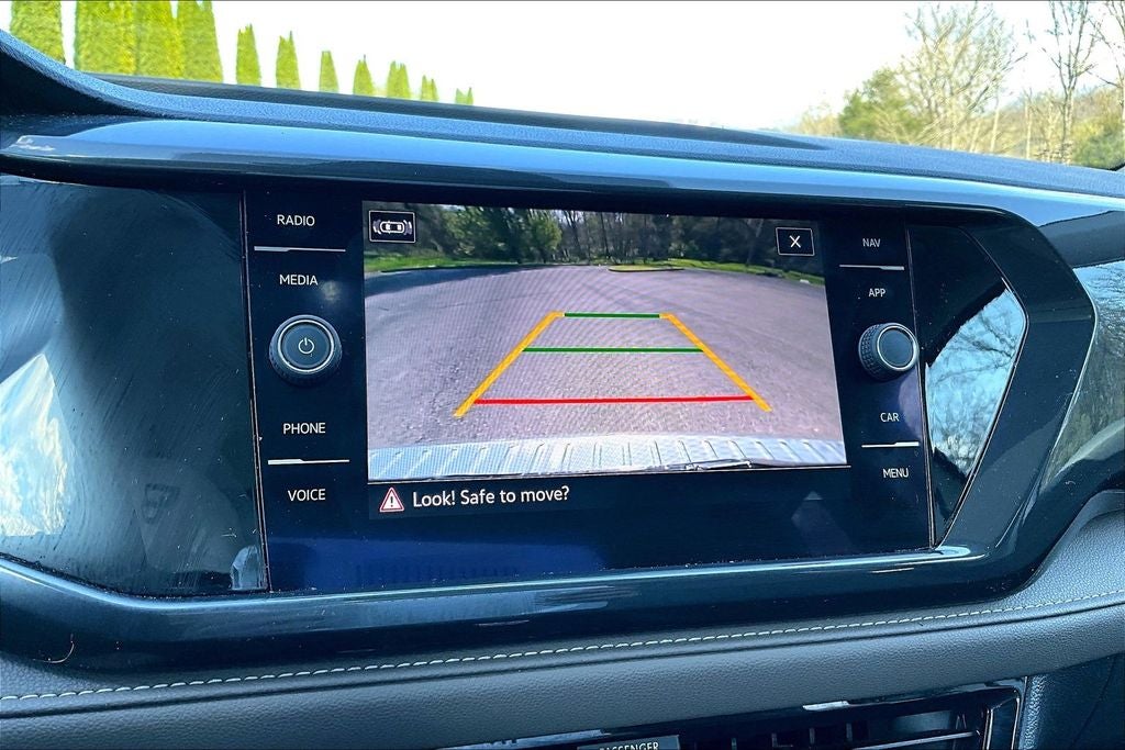 2022 Volkswagen Taos 1.5T SEL
