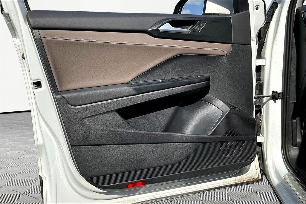2022 Volkswagen Taos 1.5T SEL