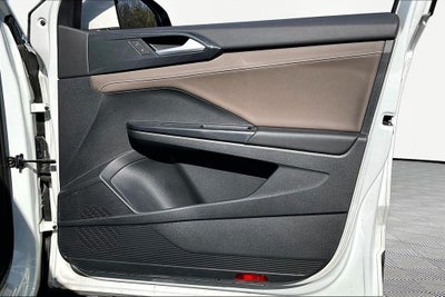 2022 Volkswagen Taos 1.5T SEL
